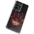 DC Comics The Flash Movie: The Flash Poster Galaxy S21 Ultra 5G Clear Case